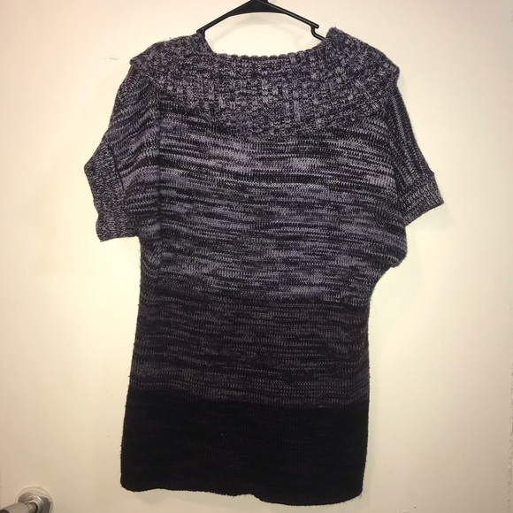 Karen Scott Short Sleeve Sweaters - Picture 3 of 3